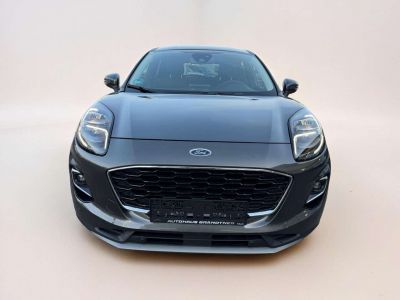 Ford Puma Gebrauchtwagen