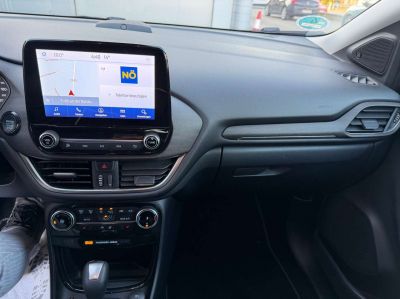 Ford Puma Gebrauchtwagen