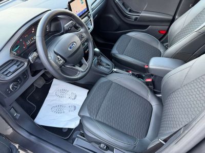 Ford Puma Gebrauchtwagen