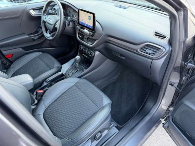 Ford Puma Gebrauchtwagen