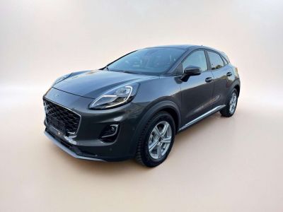 Ford Puma Gebrauchtwagen