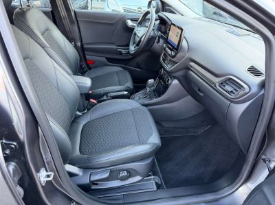 Ford Puma Gebrauchtwagen