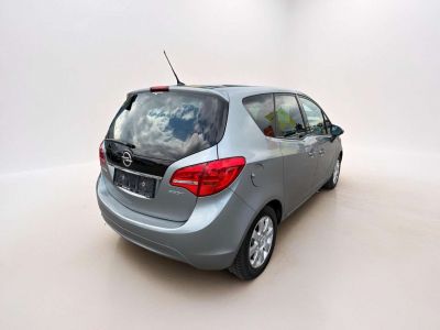 Opel Meriva Gebrauchtwagen