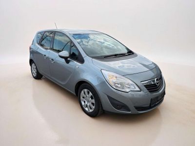 Opel Meriva Gebrauchtwagen