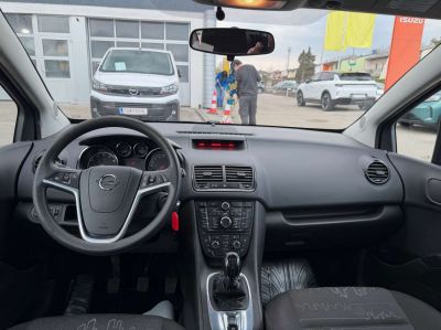 Opel Meriva Gebrauchtwagen