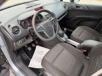 Opel Meriva Gebrauchtwagen