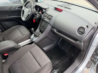 Opel Meriva Gebrauchtwagen