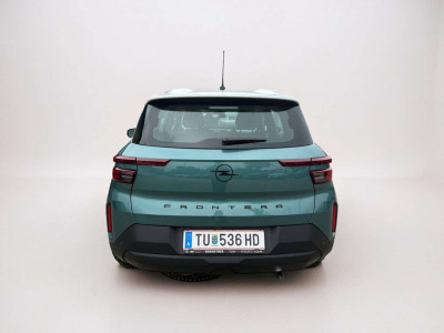 Opel Frontera Vorführwagen