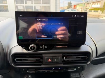 Opel Combo Vorführwagen