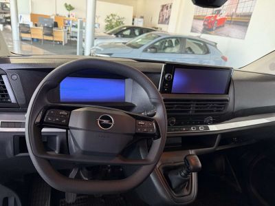 Opel Vivaro Vorführwagen