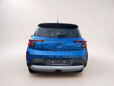 Opel Frontera Vorführwagen