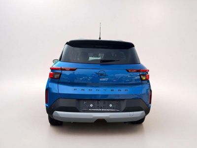 Opel Frontera Vorführwagen