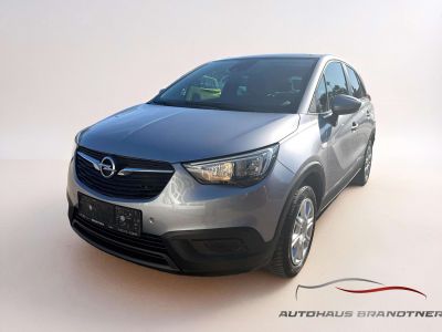 Opel Crossland X Gebrauchtwagen