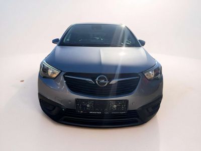 Opel Crossland X Gebrauchtwagen Opel Crossland X Gebrauchtwagen