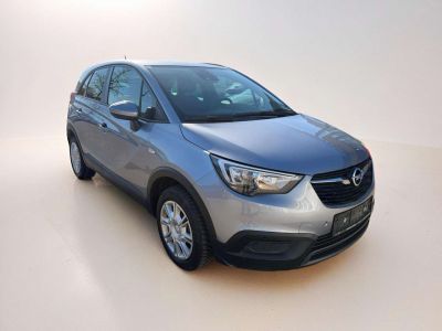 Opel Crossland X Gebrauchtwagen Opel Crossland X Gebrauchtwagen
