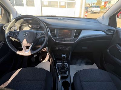 Opel Crossland X Gebrauchtwagen Opel Crossland X Gebrauchtwagen