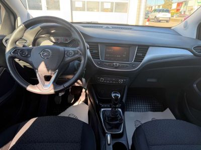 Opel Crossland X Gebrauchtwagen Opel Crossland X Gebrauchtwagen