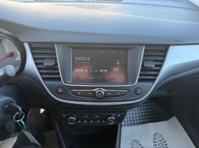 Opel Crossland X Gebrauchtwagen Opel Crossland X Gebrauchtwagen