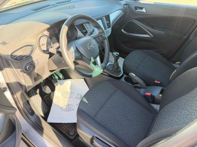 Opel Crossland X Gebrauchtwagen Opel Crossland X Gebrauchtwagen
