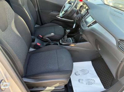 Opel Crossland X Gebrauchtwagen Opel Crossland X Gebrauchtwagen