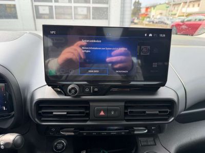 Opel Combo Vorführwagen