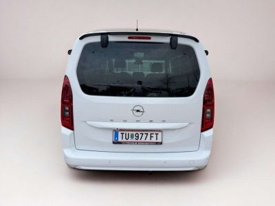 Opel Combo Vorführwagen
