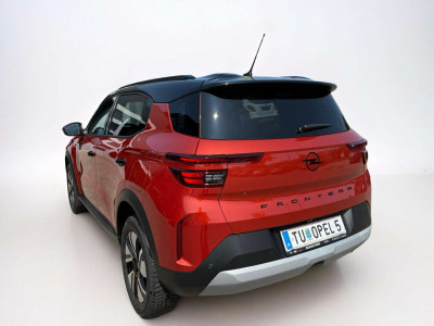 Opel Frontera Jahreswagen