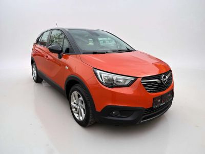 Opel Crossland X Gebrauchtwagen