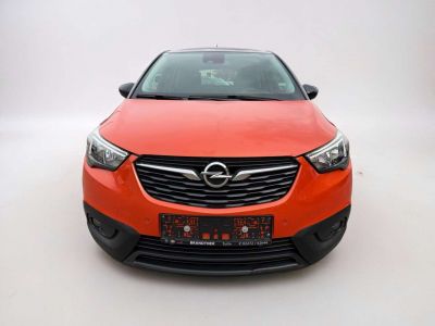Opel Crossland X Gebrauchtwagen