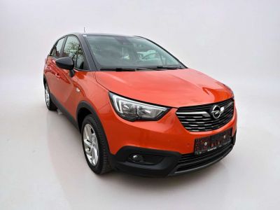 Opel Crossland X Gebrauchtwagen