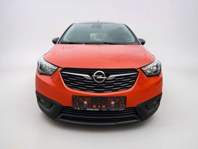 Opel Crossland X Gebrauchtwagen