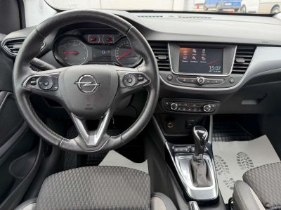 Opel Crossland X Gebrauchtwagen