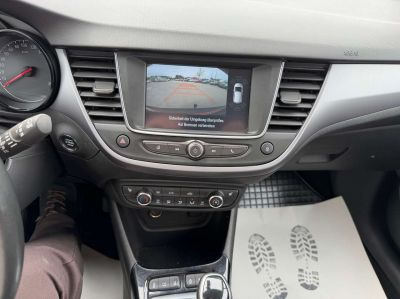 Opel Crossland X Gebrauchtwagen