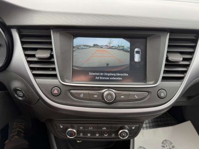Opel Crossland X Gebrauchtwagen