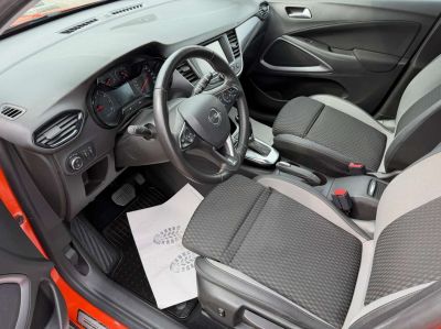 Opel Crossland X Gebrauchtwagen