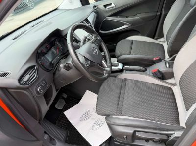Opel Crossland X Gebrauchtwagen