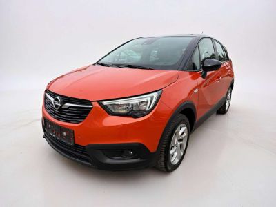 Opel Crossland X Gebrauchtwagen