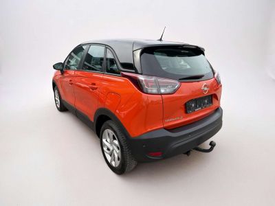 Opel Crossland X Gebrauchtwagen