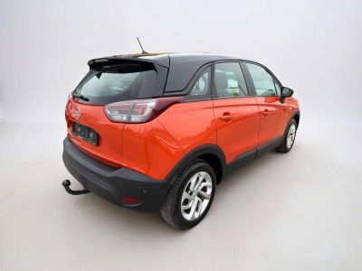 Opel Crossland X Gebrauchtwagen