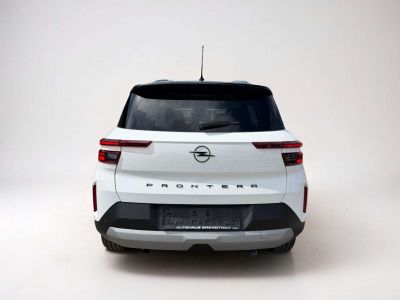 Opel Frontera Vorführwagen Opel Frontera Vorführwagen