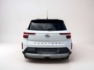 Opel Frontera Vorführwagen Opel Frontera Vorführwagen