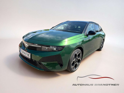 Opel Astra Vorführwagen