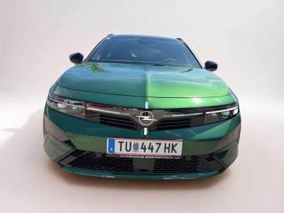 Opel Astra Vorführwagen
