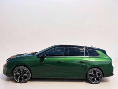Opel Astra Vorführwagen