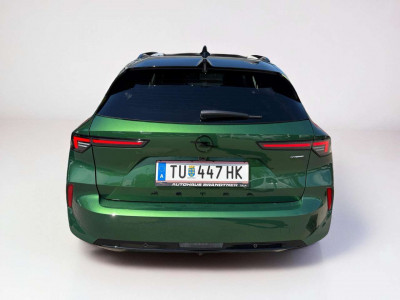 Opel Astra Vorführwagen