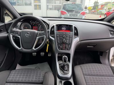 Opel Astra Gebrauchtwagen Opel Astra Gebrauchtwagen