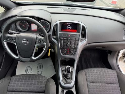 Opel Astra Gebrauchtwagen Opel Astra Gebrauchtwagen