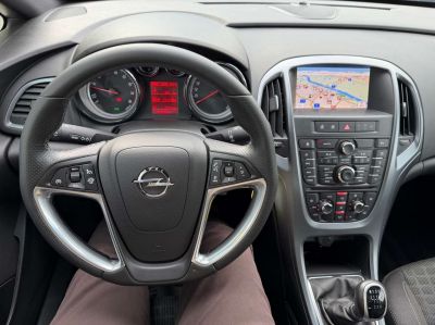 Opel Astra Gebrauchtwagen Opel Astra Gebrauchtwagen