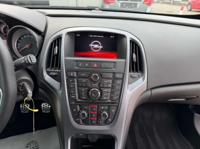 Opel Astra Gebrauchtwagen Opel Astra Gebrauchtwagen