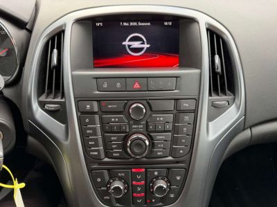 Opel Astra Gebrauchtwagen Opel Astra Gebrauchtwagen